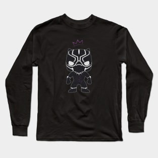 Cute Panther Long Sleeve T-Shirt